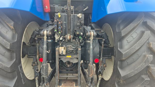 New Holland T7550 394697620