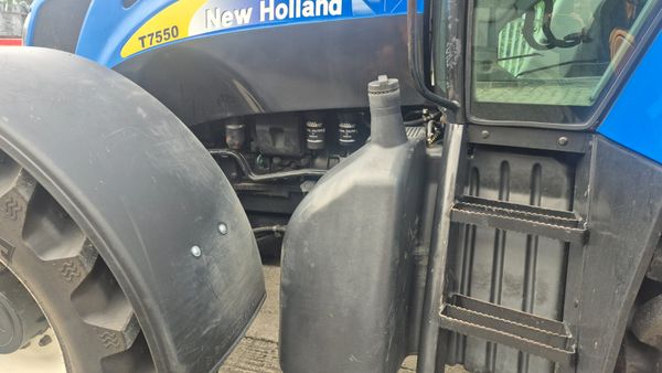 New Holland T7550 394697621
