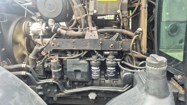 New Holland T7550 394697622