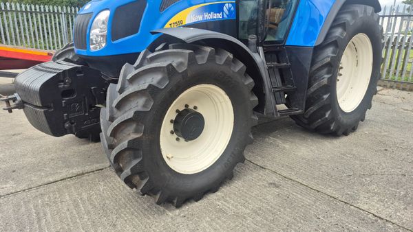 New Holland T7550 394697623