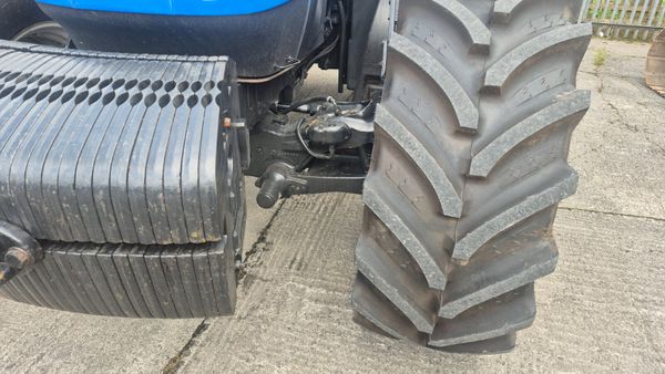 New Holland T7550 394697625