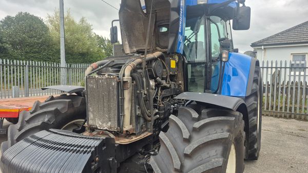 New Holland T7550 394697626