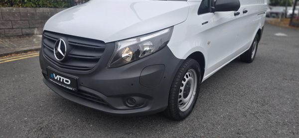 Mercedes-Benz eVito Fully Electric van 60Kw 394634021