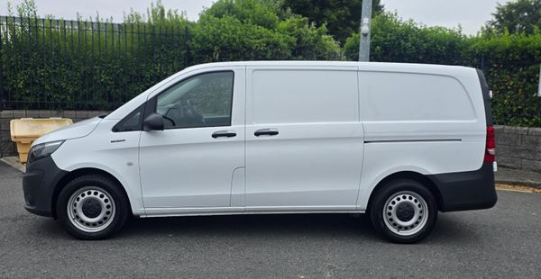 Mercedes-Benz eVito Fully Electric van 60Kw 394634022