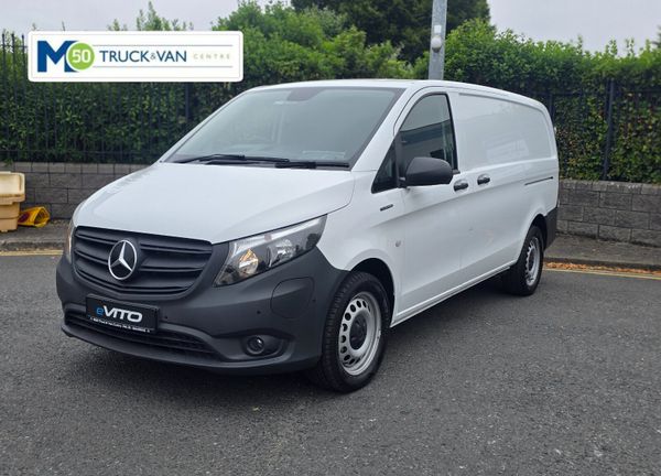 Mercedes-Benz eVito Fully Electric van 60Kw 394634025