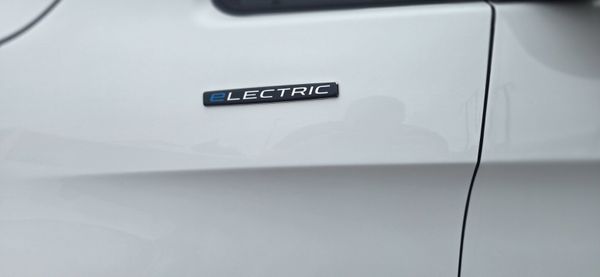 Mercedes-Benz eVito Fully Electric van 60Kw 394634026