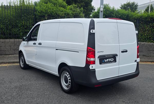 Mercedes-Benz eVito Fully Electric van 60Kw 394634035
