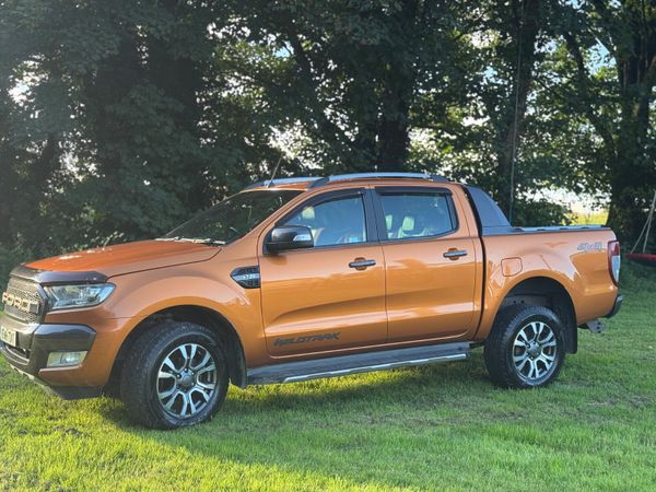 2016 Ford Ranger Wildtrak 3.2  New Engine 394746941