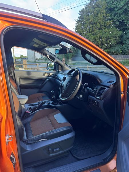 2016 Ford Ranger Wildtrak 3.2  New Engine 394746944