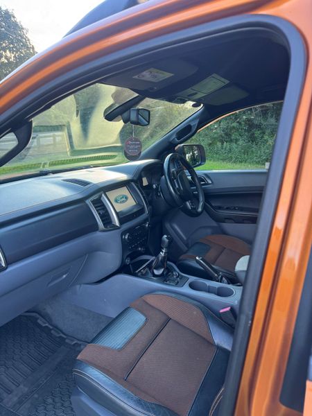 2016 Ford Ranger Wildtrak 3.2  New Engine 394746947