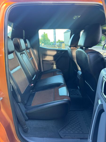 2016 Ford Ranger Wildtrak 3.2  New Engine 394746953
