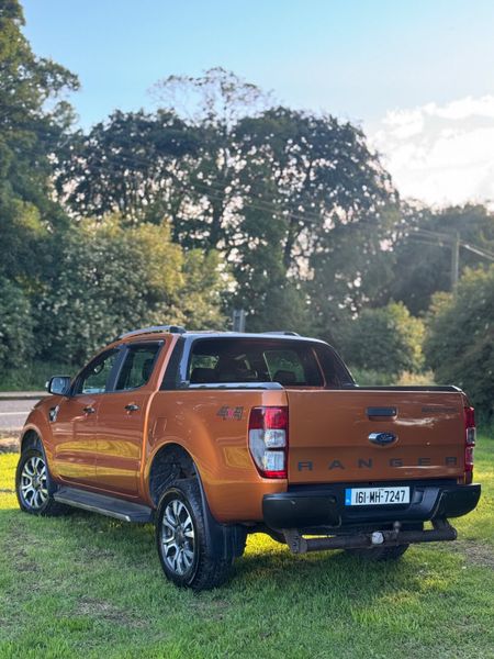 2016 Ford Ranger Wildtrak 3.2  New Engine 394746928