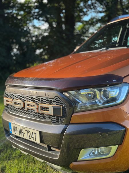 2016 Ford Ranger Wildtrak 3.2  New Engine 394746930