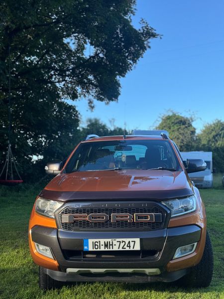 2016 Ford Ranger Wildtrak 3.2  New Engine 394746939