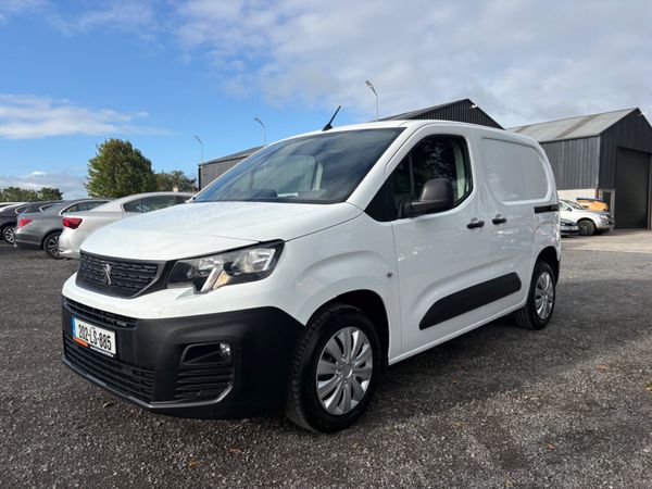 Peugeot Partner 394723278