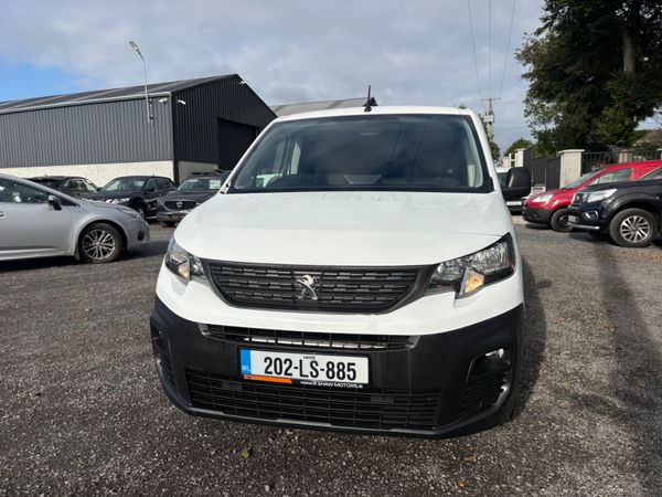 Peugeot Partner 394723279