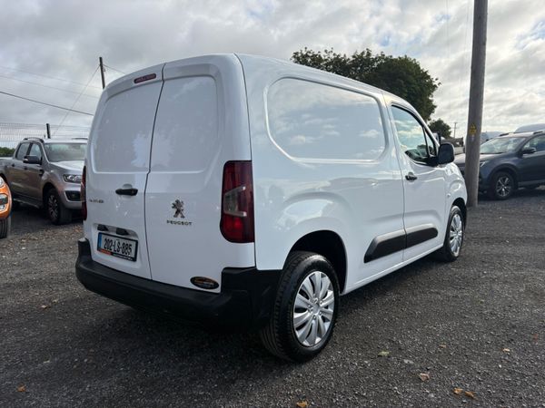 Peugeot Partner 394723283