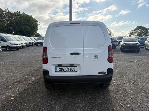 Peugeot Partner 394723284