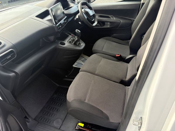 Peugeot Partner 394723287