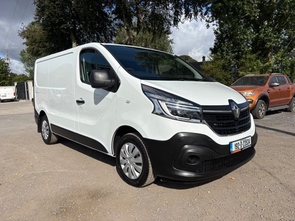 Renault Trafic 394723465