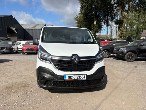 Renault Trafic 394723471