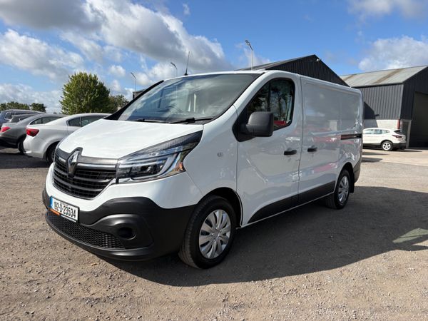 Renault Trafic 394723472
