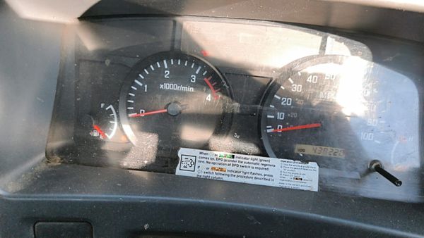 2011 ISUZU NPR FORWARD N50.150 3.0 diesel 394865022