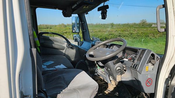 2011 ISUZU NPR FORWARD N50.150 3.0 diesel 394865029