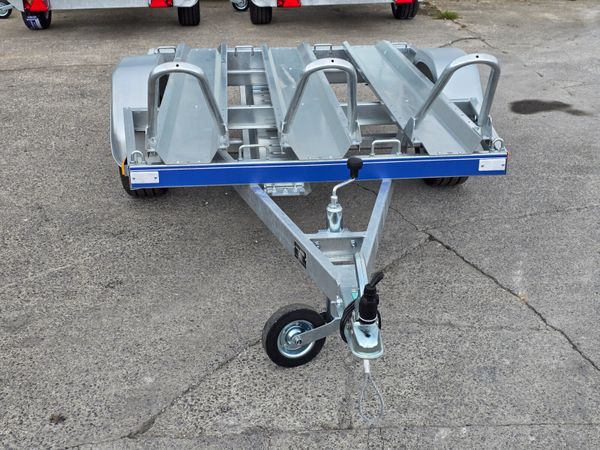Motorbike Trailer 750kg 394865242