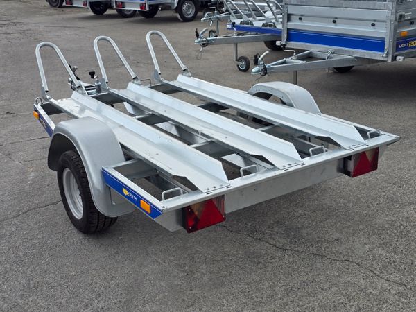 Motorbike Trailer 750kg 394865244