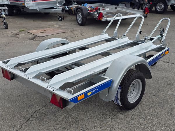 Motorbike Trailer 750kg 394865245