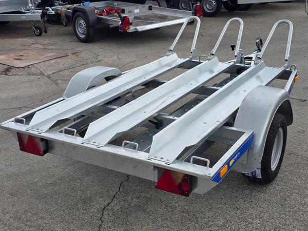 Motorbike Trailer 750kg 394865246