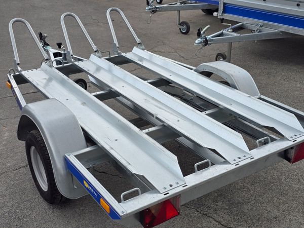 Motorbike Trailer 750kg 394865248