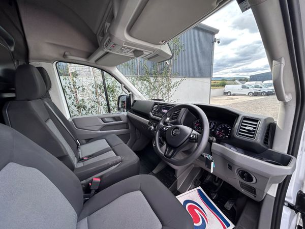 2023 Volkswagen Crafter- MWB with spec 394867140