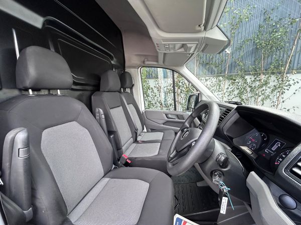 2023 Volkswagen Crafter- MWB with spec 394867141