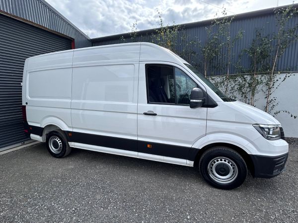 2023 Volkswagen Crafter- MWB with spec 394867125