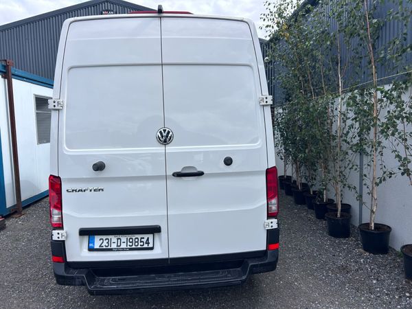 2023 Volkswagen Crafter- MWB with spec 394867126