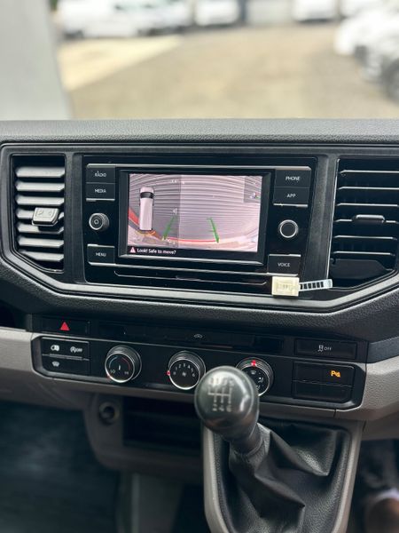 2023 Volkswagen Crafter- MWB with spec 394867132