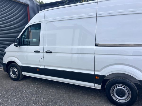 2023 Volkswagen Crafter- MWB with spec 394867133