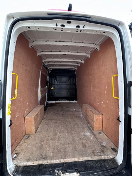 2023 Volkswagen Crafter- MWB with spec 394867134