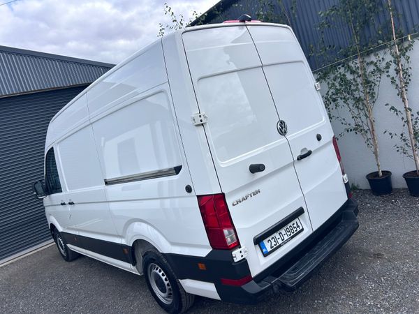 2023 Volkswagen Crafter- MWB with spec 394867136