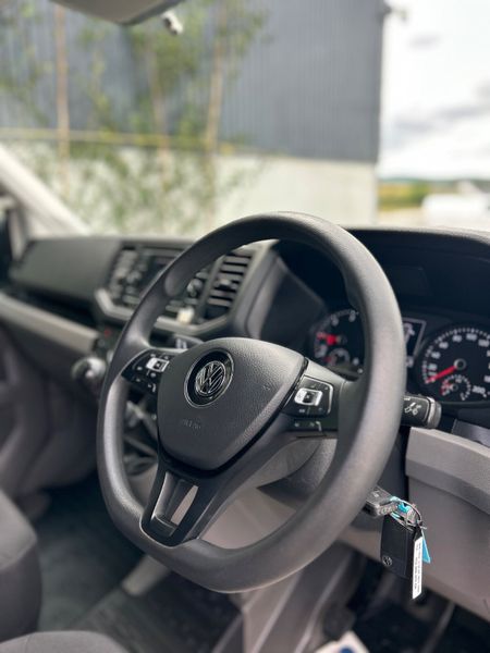 2023 Volkswagen Crafter- MWB with spec 394867138