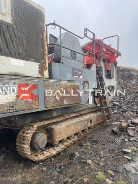 Sandvik QJ241 Jaw Crusher 394878473