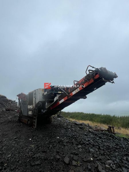 Sandvik QJ241 Jaw Crusher 394878502