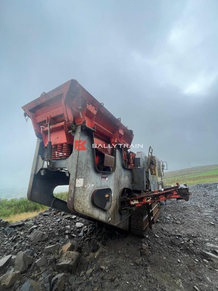 Sandvik QJ241 Jaw Crusher 394878503