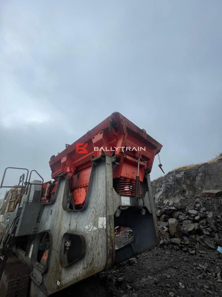 Sandvik QJ241 Jaw Crusher 394878512