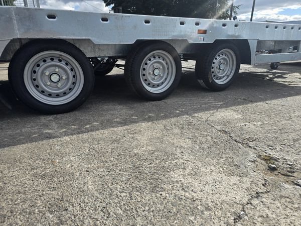 LOW LOADER TRAILER 394800022