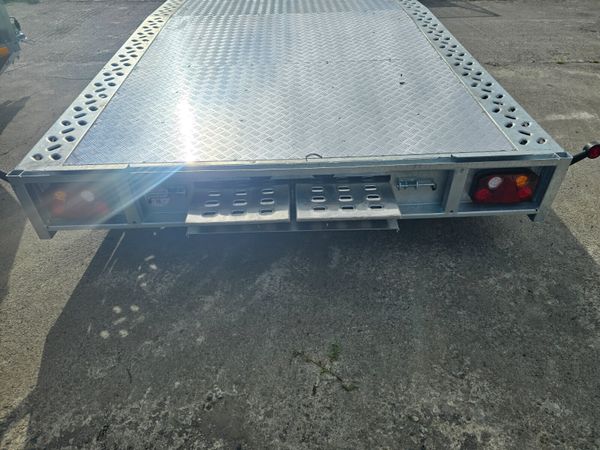 LOW LOADER TRAILER 394800026