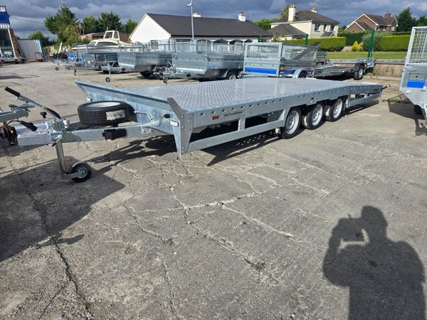 LOW LOADER TRAILER 394800027
