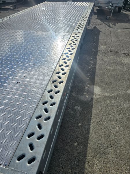 LOW LOADER TRAILER 394801234